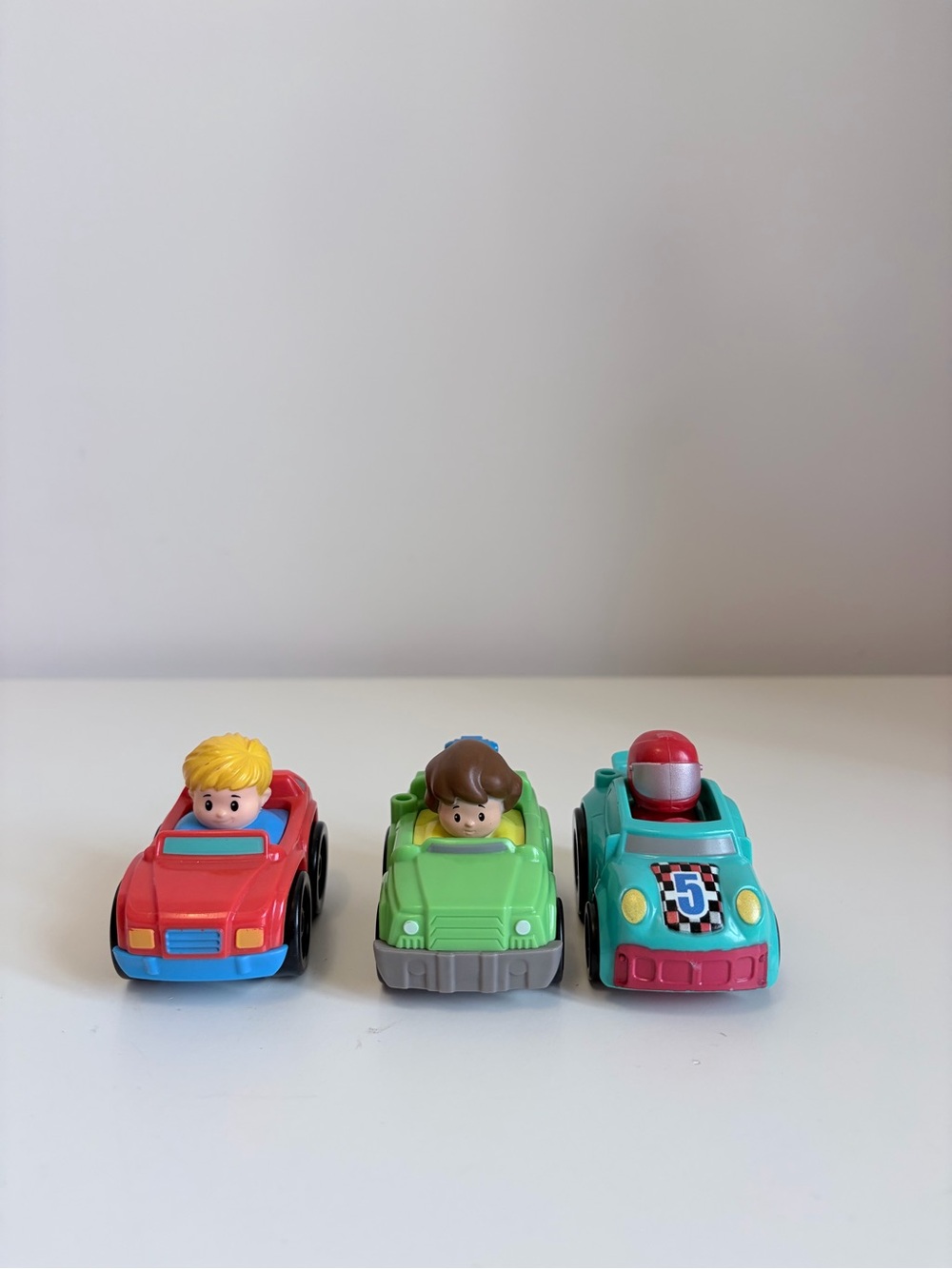 Fisher Price Little People Wheelies